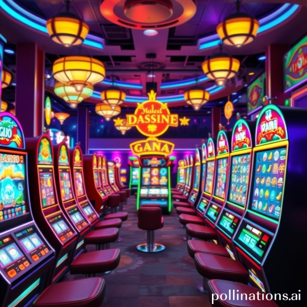 Keuntungan Bermain Link Slot Online Deposit via Dana